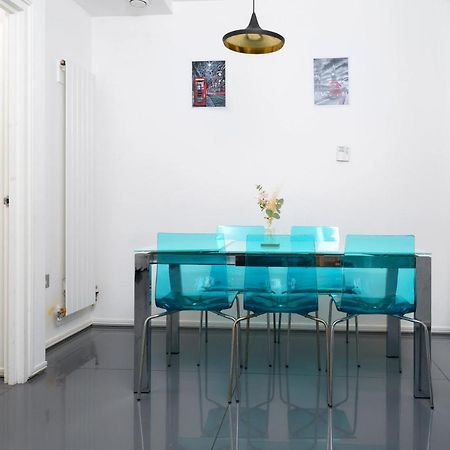 Pristine Rooms In Central Londres Exterior foto