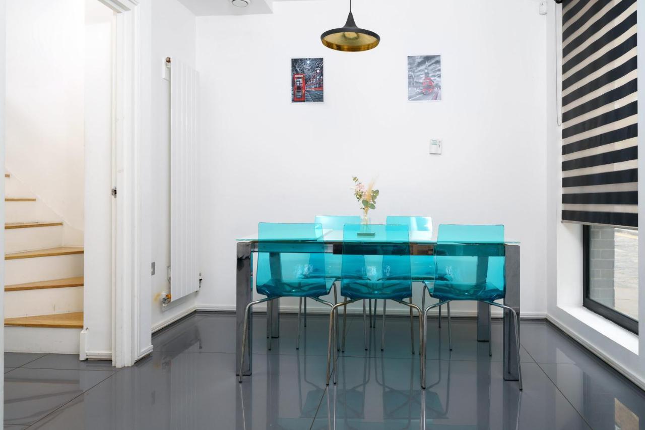 Pristine Rooms In Central Londres Exterior foto