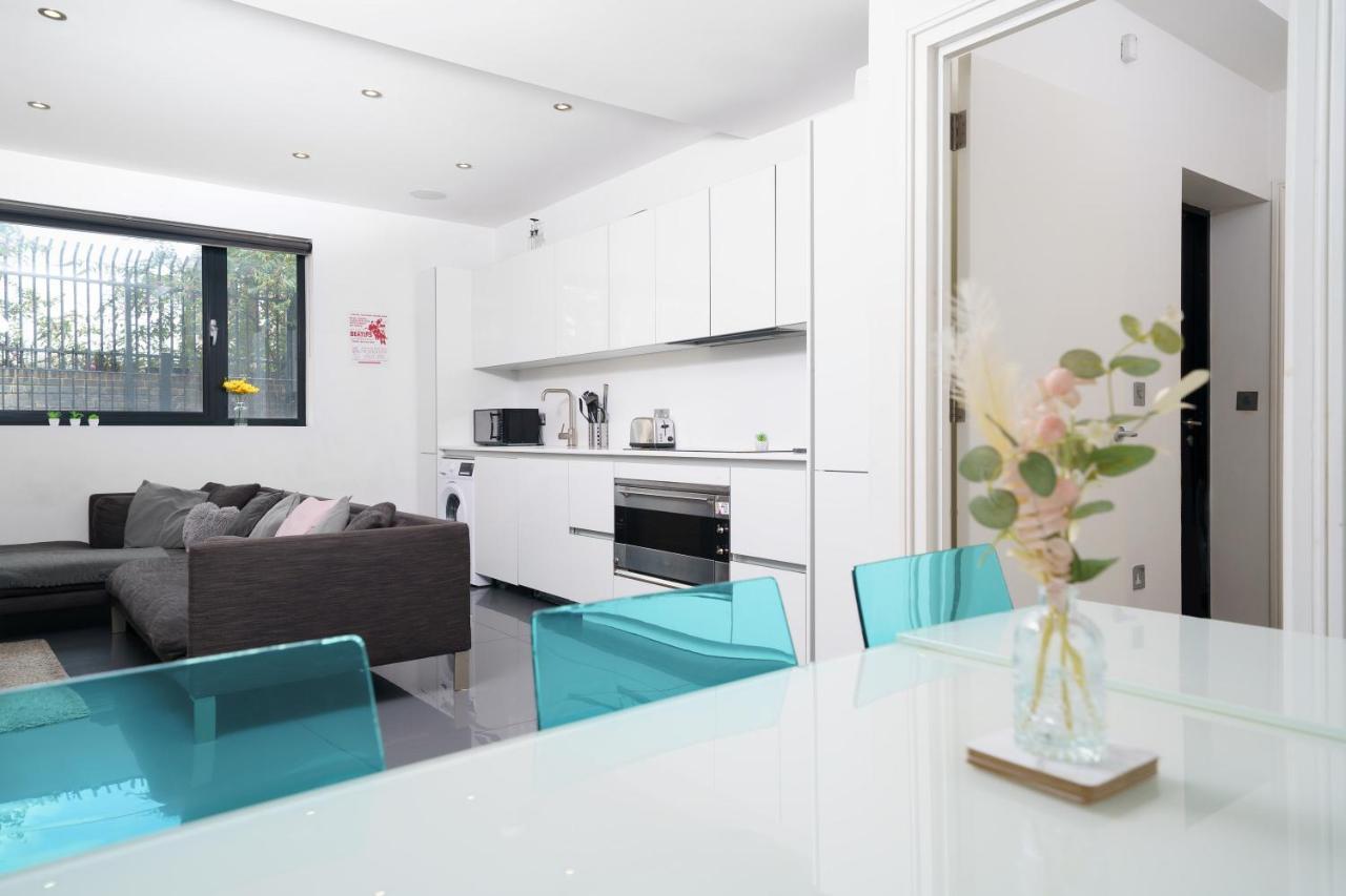 Pristine Rooms In Central Londres Exterior foto