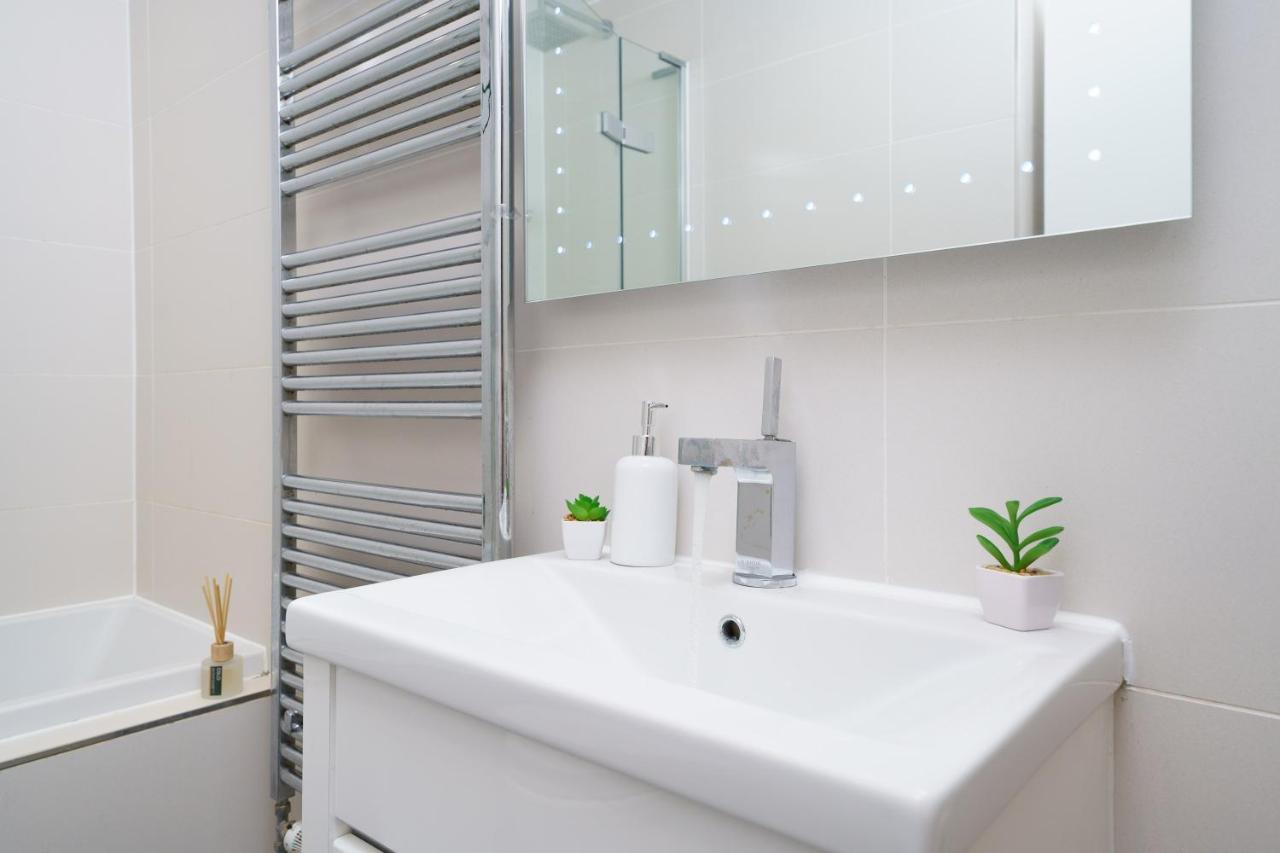 Pristine Rooms In Central Londres Exterior foto