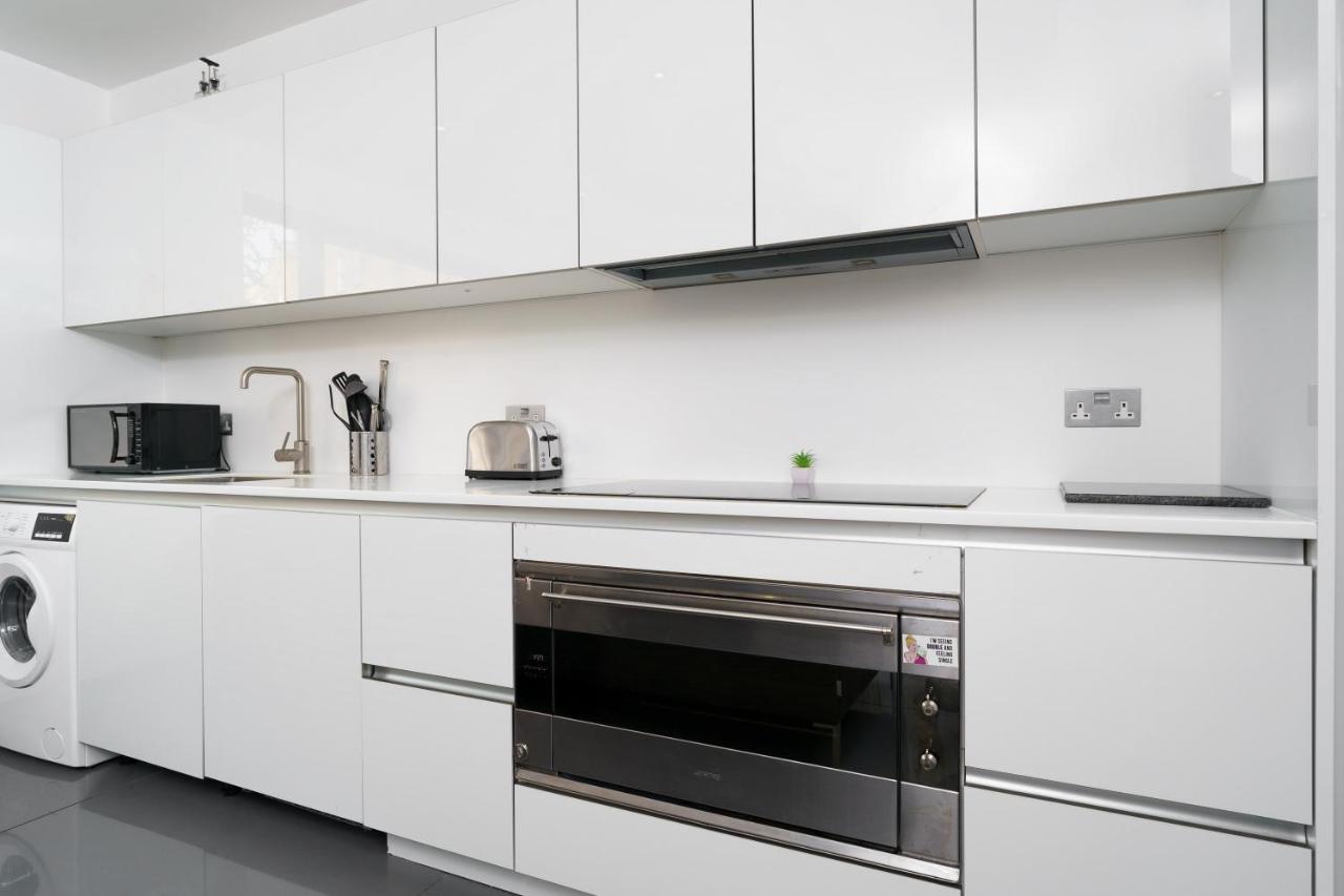 Pristine Rooms In Central Londres Exterior foto