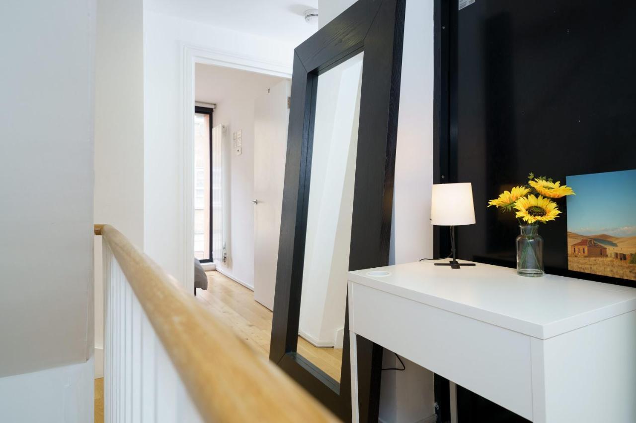 Pristine Rooms In Central Londres Exterior foto