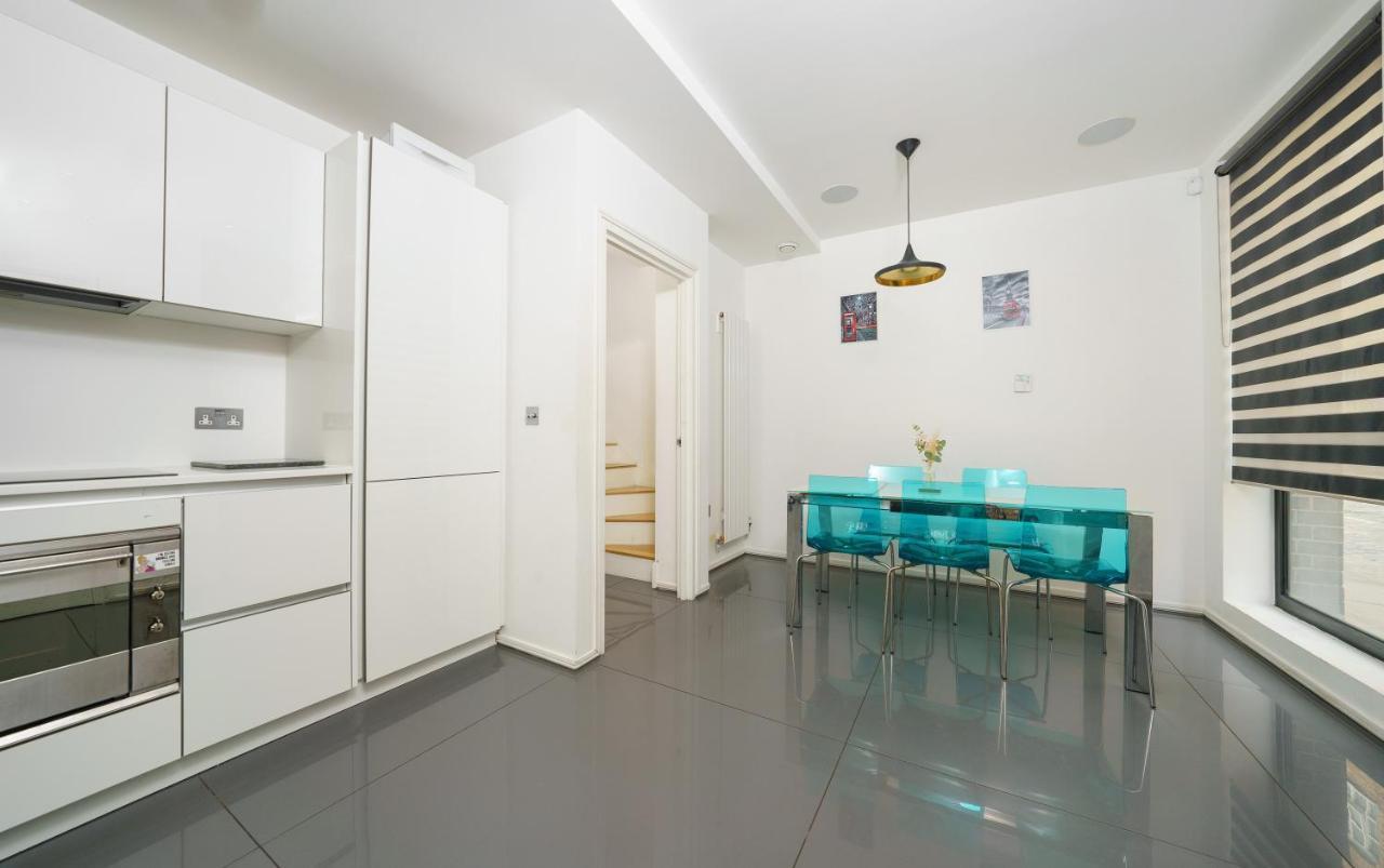 Pristine Rooms In Central Londres Exterior foto