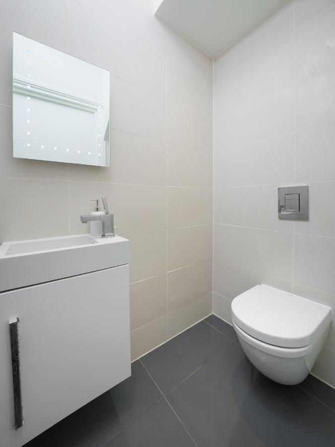 Pristine Rooms In Central Londres Exterior foto